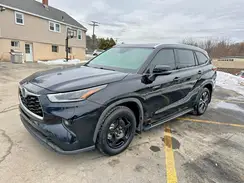 5TDGBRCH7MS527583 2021 TOYOTA HIGHLANDER