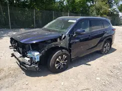 5TDGBRCH7MS529544 2021 TOYOTA HIGHLANDER