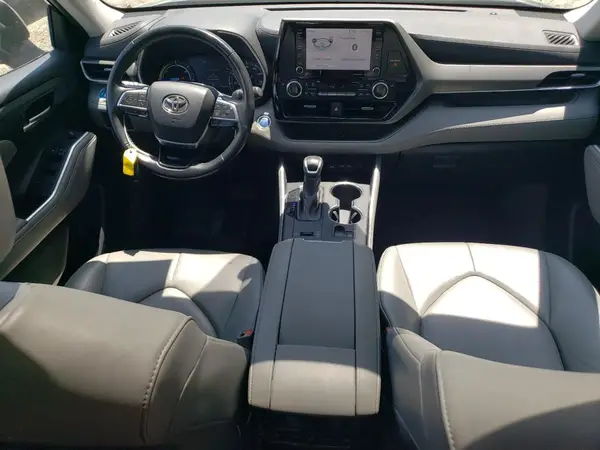 5TDGBRCH7MS529544 2021 TOYOTA HIGHLANDER - Image 8