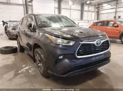 5TDGBRCH7MS533710 2021 TOYOTA HIGHLANDER