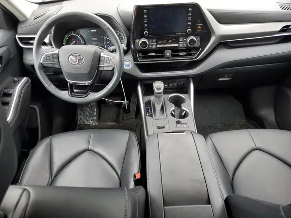 5TDGBRCH7MS535845 2021 TOYOTA HIGHLANDER - Image 8