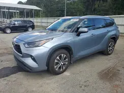 5TDGBRCH7NS075829 2022 TOYOTA HIGHLANDER