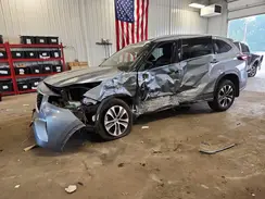 5TDGBRCH7NS095935 2022 TOYOTA HIGHLANDER