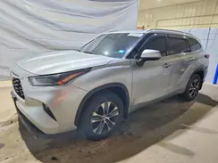 5TDGBRCH7NS538164 2022 TOYOTA HIGHLANDER
