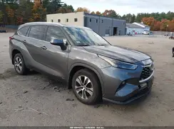 5TDGBRCH7NS540352 2022 TOYOTA HIGHLANDER