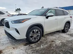 5TDGBRCH7NS541582 2022 TOYOTA HIGHLANDER