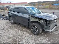 5TDGBRCH7NS541727 2022 TOYOTA HIGHLANDER