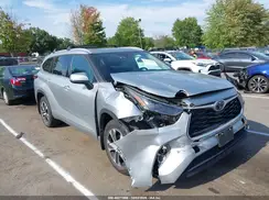 5TDGBRCH7NS543199 2022 TOYOTA HIGHLANDER