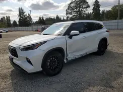 5TDGBRCH7NS543669 2022 TOYOTA HIGHLANDER