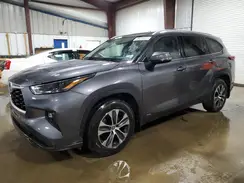 5TDGBRCH7NS544207 2022 TOYOTA HIGHLANDER