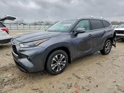 5TDGBRCH7NS549357 2022 TOYOTA HIGHLANDER