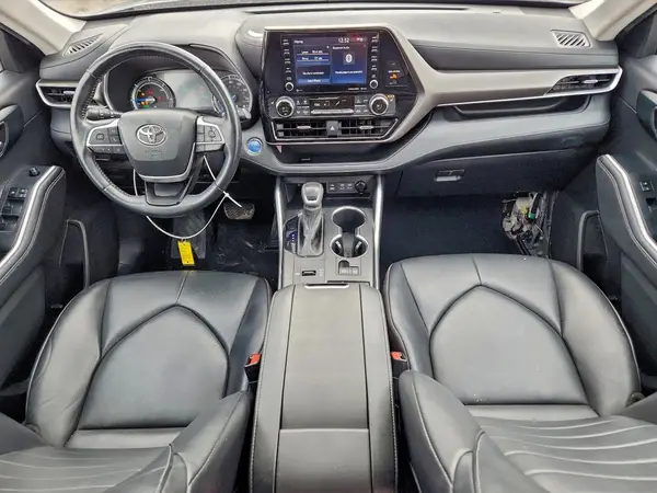 5TDGBRCH7NS549357 2022 TOYOTA HIGHLANDER - Image 8