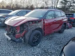 5TDGBRCH7NS549407 2022 TOYOTA HIGHLANDER