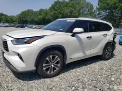 5TDGBRCH7NS555871 2022 TOYOTA HIGHLANDER