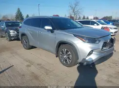 5TDGBRCH7NS556423 2022 TOYOTA HIGHLANDER