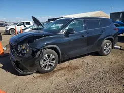 5TDGBRCH7NS559080 2022 TOYOTA HIGHLANDER