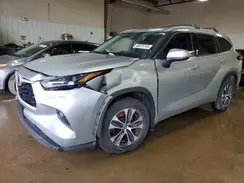 5TDGBRCH7NS559208 2022 TOYOTA HIGHLANDER