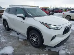5TDGBRCH8LS500102 2020 TOYOTA HIGHLANDER
