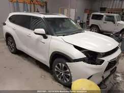 5TDGBRCH8LS502237 2020 TOYOTA HIGHLANDER