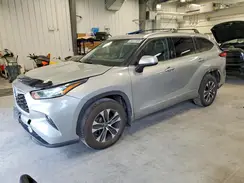 5TDGBRCH8LS503663 2020 TOYOTA HIGHLANDER