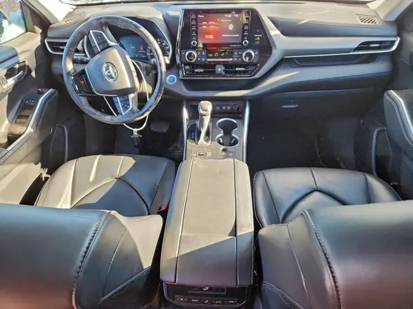 5TDGBRCH8LS505252 2020 TOYOTA HIGHLANDER - Image 8