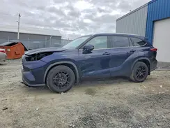 5TDGBRCH8LS506191 2020 TOYOTA HIGHLANDER