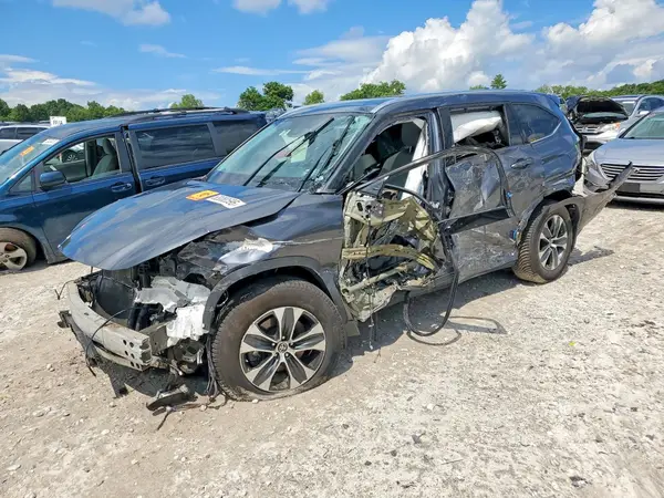 5TDGBRCH8LS506367 2020 TOYOTA HIGHLANDER - Image 1