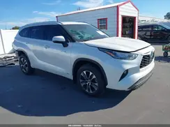 5TDGBRCH8LS507793 2020 TOYOTA HIGHLANDER