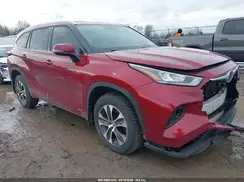 5TDGBRCH8LS508751 2020 TOYOTA HIGHLANDER