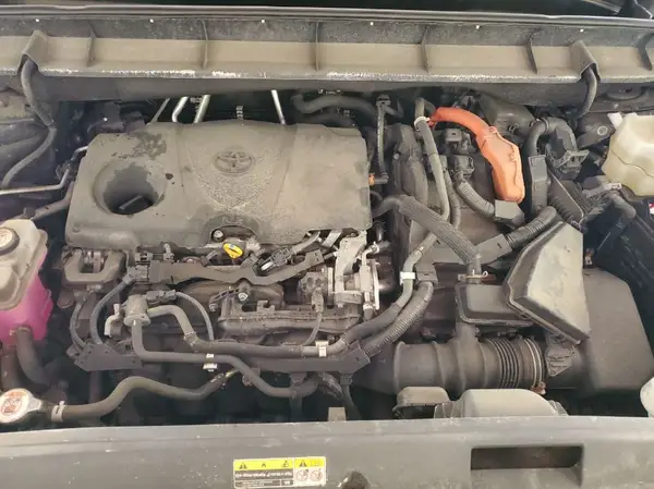 5TDGBRCH8MS036374 2021 TOYOTA HIGHLANDER - Image 1