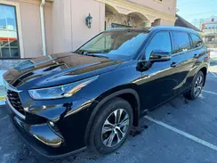 5TDGBRCH8MS038920 2021 TOYOTA HIGHLANDER