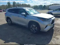 5TDGBRCH8MS064045 2021 TOYOTA HIGHLANDER