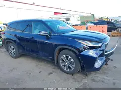 5TDGBRCH8MS524837 2021 TOYOTA HIGHLANDER