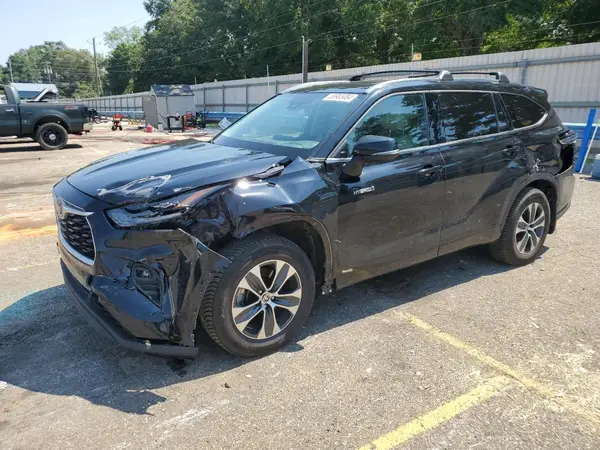 5TDGBRCH8MS526510 2021 TOYOTA HIGHLANDER - Image 1
