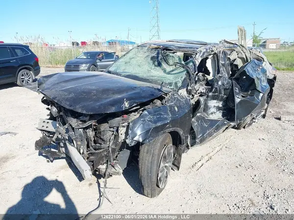 5TDGBRCH8MS528967 2021 TOYOTA HIGHLANDER - Image 2