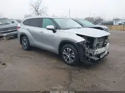 5TDGBRCH8MS534560 2021 TOYOTA HIGHLANDER