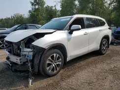 5TDGBRCH8NS079842 2022 TOYOTA HIGHLANDER