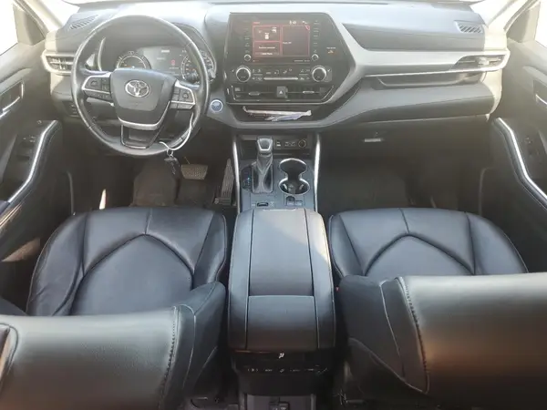 5TDGBRCH8NS079842 2022 TOYOTA HIGHLANDER - Image 8
