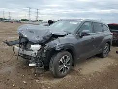 5TDGBRCH8NS541526 2022 TOYOTA HIGHLANDER