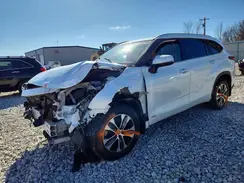 5TDGBRCH8NS543423 2022 TOYOTA HIGHLANDER