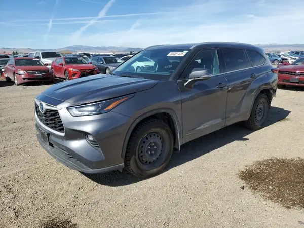 5TDGBRCH8NS548539 2022 TOYOTA HIGHLANDER - Image 1