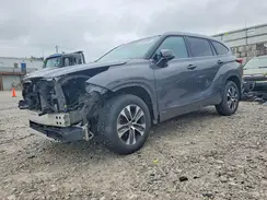 5TDGBRCH8NS550579 2022 TOYOTA HIGHLANDER