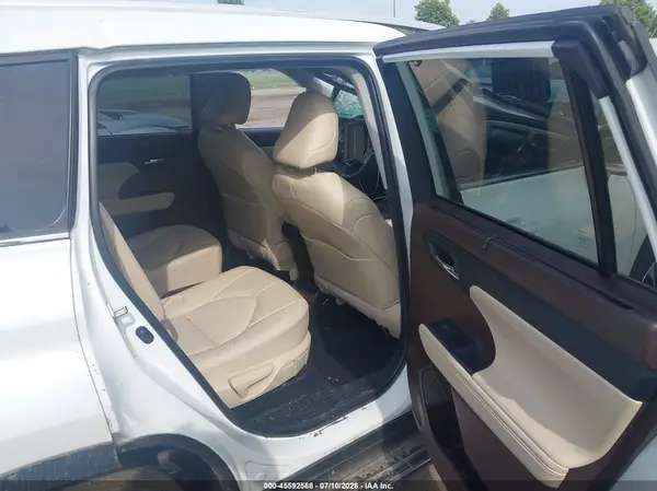 5TDGBRCH8NS554972 2022 TOYOTA HIGHLANDER - Image 8