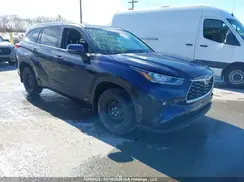 5TDGBRCH8NS556494 2022 TOYOTA HIGHLANDER