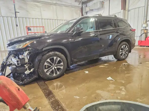 5TDGBRCH9LS013958 2020 TOYOTA HIGHLANDER - Image 1