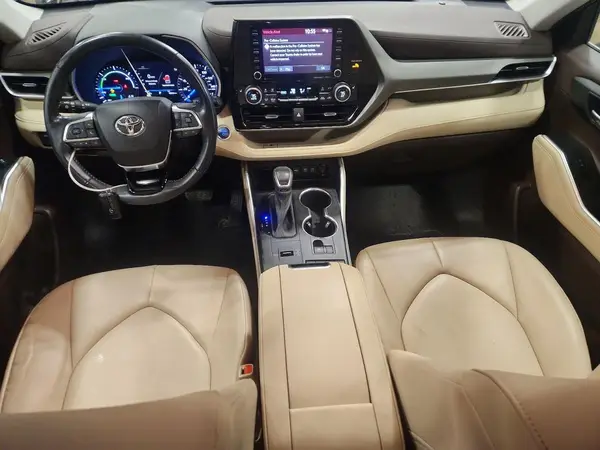 5TDGBRCH9LS013958 2020 TOYOTA HIGHLANDER - Image 8