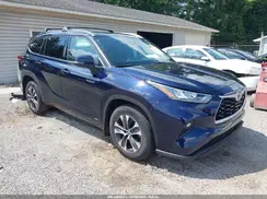 5TDGBRCH9LS503736 2020 TOYOTA HIGHLANDER