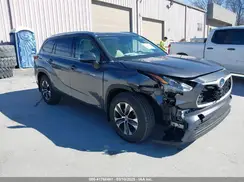5TDGBRCH9LS507155 2020 TOYOTA HIGHLANDER