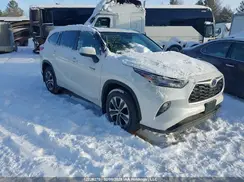 5TDGBRCH9LS507205 2020 TOYOTA HIGHLANDER