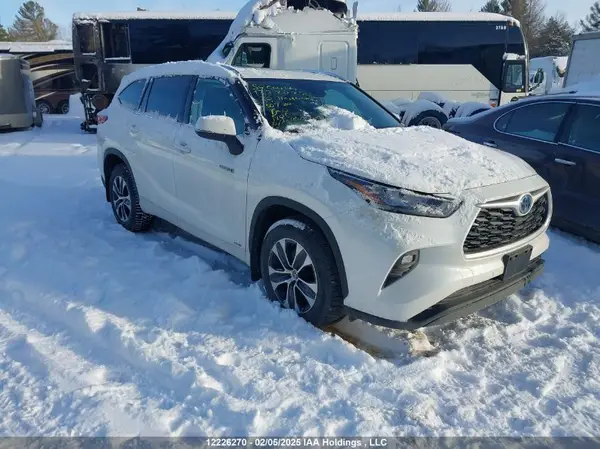 5TDGBRCH9LS507205 2020 TOYOTA HIGHLANDER - Image 1